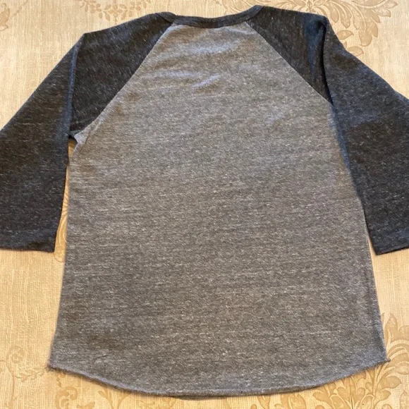 Boys Vermont USA Gray Tee - Picture 6 of 6